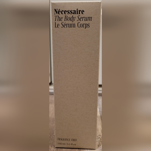 Necessaire The Body Serum - Picture 1 of 3